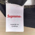 シュプリーム Supreme 25SS 6-Panel Olive Camo 6パネル オリーブ カモ パッチ キャップ メンズ